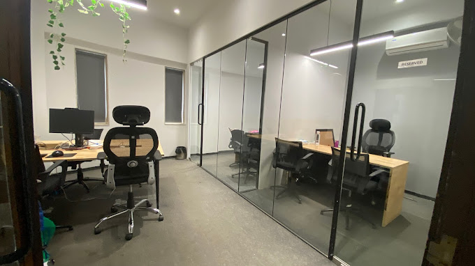 Coworking Space in Baner BI1249 BI1249